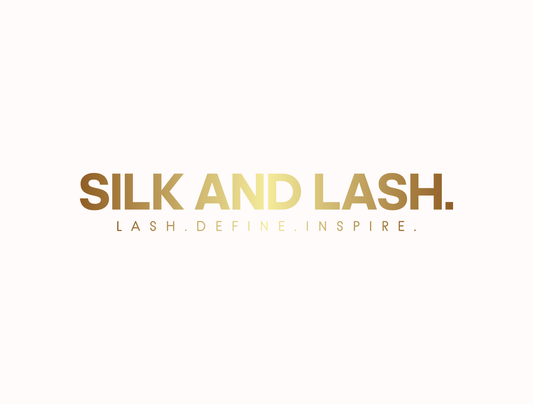 Coloured Lashes Volume