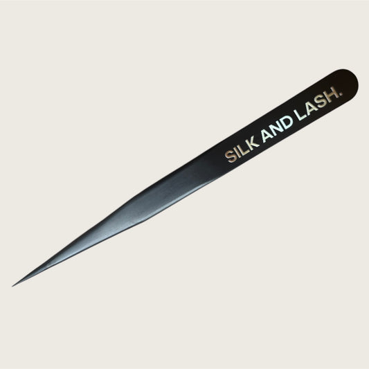 Precision Pro Isolation Tweezer